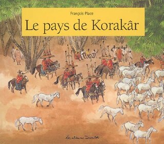 Front cover_Le pays de Korakâr