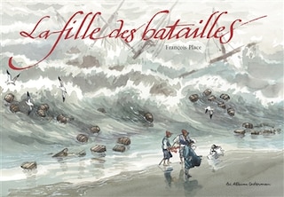 Front cover_La fille des batailles