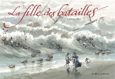 Front cover_La fille des batailles