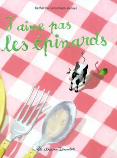 Front cover_J'aime pas les épinards