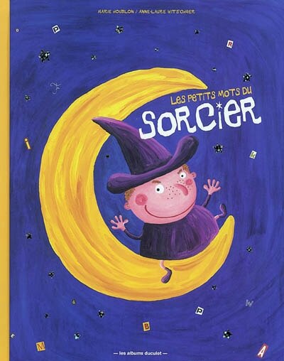 Couverture_Les petits mots du sorcier