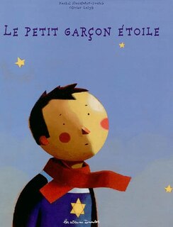 Couverture_Le petit garçon étoile