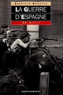 Couverture_La guerre d'Espagne