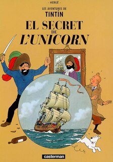 Front cover_El secret de l'unicorn