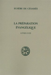 Front cover_La Préparation évangélique