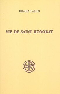 Couverture_Vie de Saint Honorat