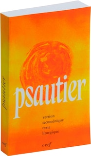 Front cover_Le psautier