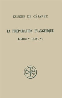 Front cover_La Préparation évangélique