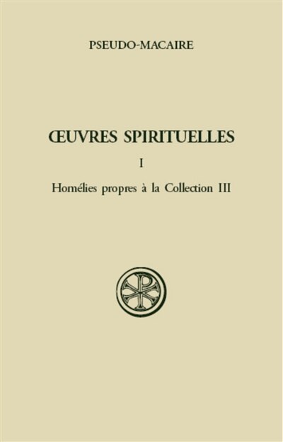 Front cover_Homélies propres à la collection III