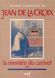Front cover_La Montée au Carmel