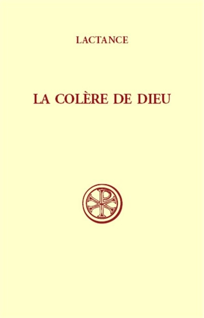 Front cover_La Colère de Dieu