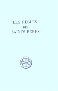 Couverture_Trois r&egrave;gles du VIe si&egrave;cle incorporant des textes l&eacute;riniens