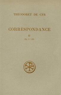Front cover_Correspondance, Vol. 1
