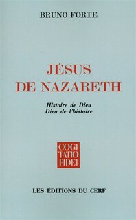 Front cover_Jésus de Nazareth