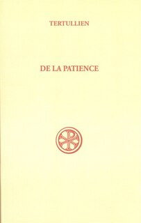 Front cover_De la patience