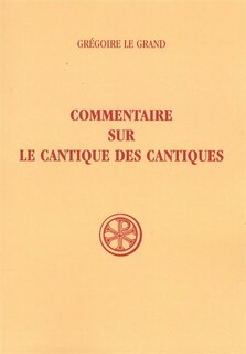 Couverture_Commentaire sur le Cantique des cantiques