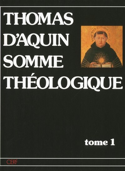Front cover_Prima pars, questions 1 à 119