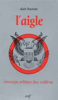Front cover_L' Aigle