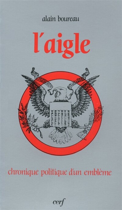 Front cover_L' Aigle