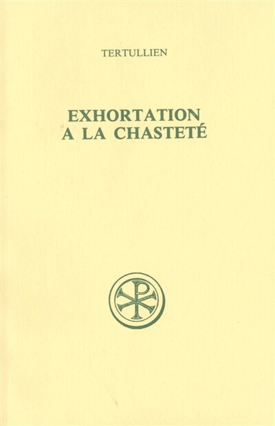 Front cover_Exhortation à la chasteté