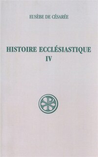 Front cover_Histoire ecclésiastique, Vol. 4