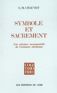 Front cover_Symbole et sacrement