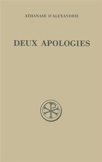 Couverture_Deux apologies à l'empereur Constance pour sa fuite