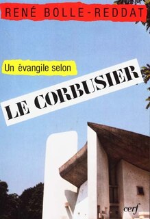 Front cover_Un Evangile selon Le Corbusier