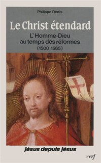 Front cover_Le Christ étendard