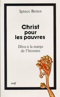 Couverture_Christ pour les pauvres