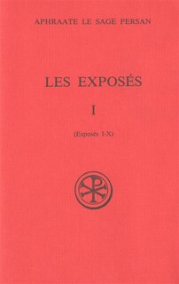 Front cover_Exposés I-X