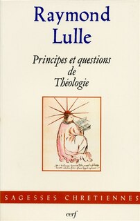Front cover_Principes et questions de théologie