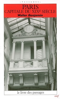 Front cover_Paris, capitale du XIXe siècle