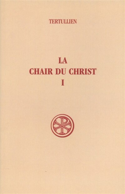 Couverture_La Chair du Christ, Vol. 1