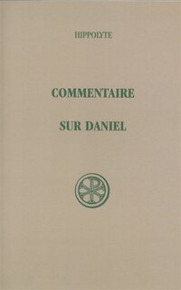 Couverture_Commentaire sur Daniel