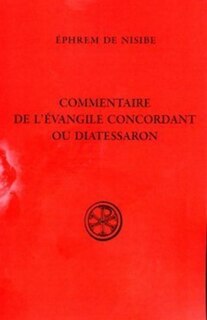 Front cover_Commentaire sur l'Evangile concordant ou Diatessaron