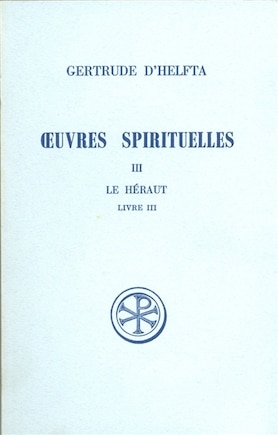 Le Héraut: livre III