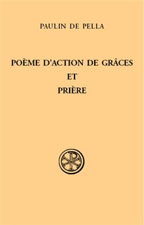Front cover_Poème d'action de grâces et prière ; Prière