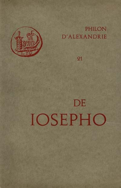 Couverture_De Josepho