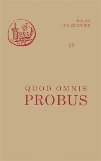 Front cover_Quod omnis probus liber sit