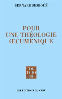 Front cover_Pour une théologie oecuménique