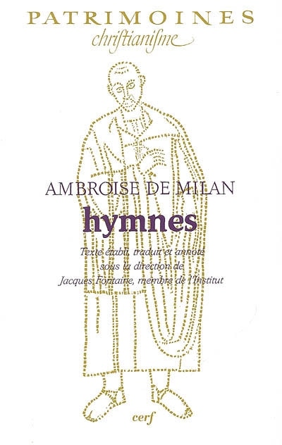 Front cover_Hymnes