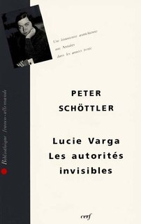 Front cover_Les Autorités invisibles