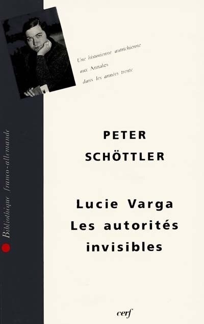 Front cover_Les Autorités invisibles