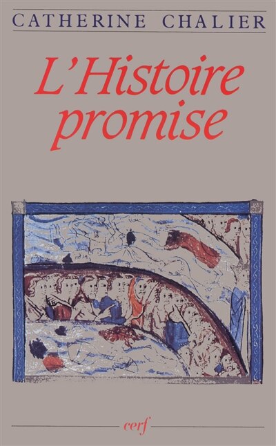 Front cover_L' Histoire promise