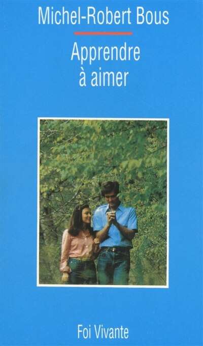 Front cover_Apprendre à aimer