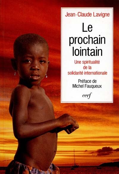 Front cover_Le Prochain lointain