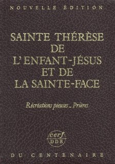 Front cover_Récréations pieuses ; Prières