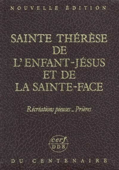 Front cover_Récréations pieuses ; Prières