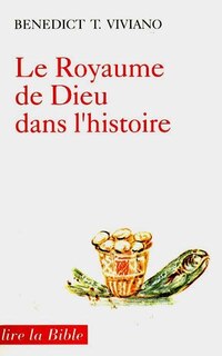 Front cover_Le Royaume de Dieu dans l'histoire